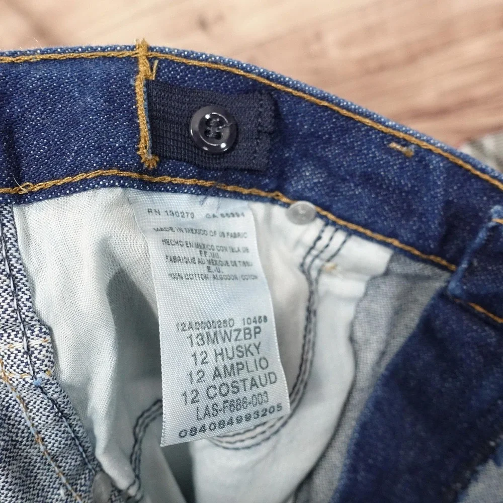 Wrangler jeans boys